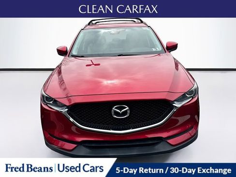 Used 2017 MAZDA CX-5 Touring AWD/4WD image 2