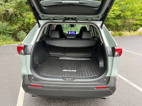 Used 2023 Toyota RAV4 XLE Premium AWD/4WD image 24
