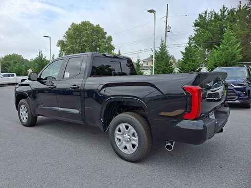 New 2025 Toyota Tundra SR w/ SR Tow Package AWD/4WD image 3