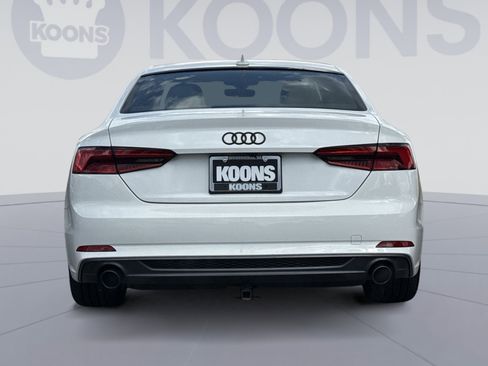 Used 2018 Audi A5 2.0T Premium image 5