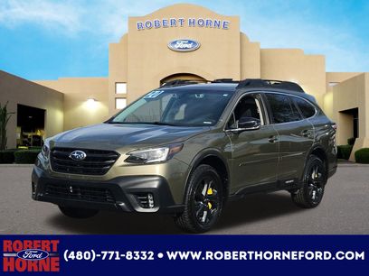 Used 2020 Subaru Outback Onyx Edition XT w/ Tech Package 2