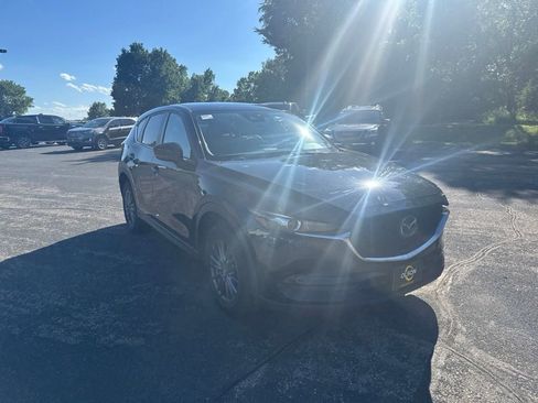 Used 2019 MAZDA CX-5 Touring AWD/4WD image 7