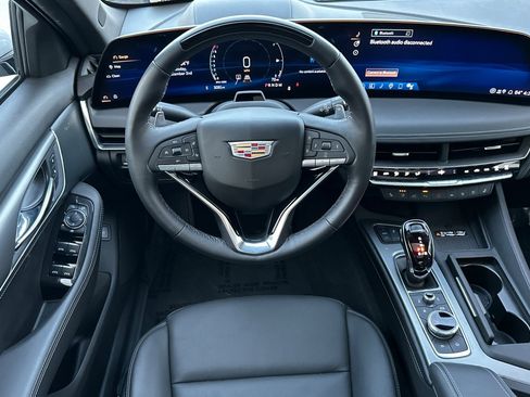 Used 2025 Cadillac CT5 Premium Luxury image 17