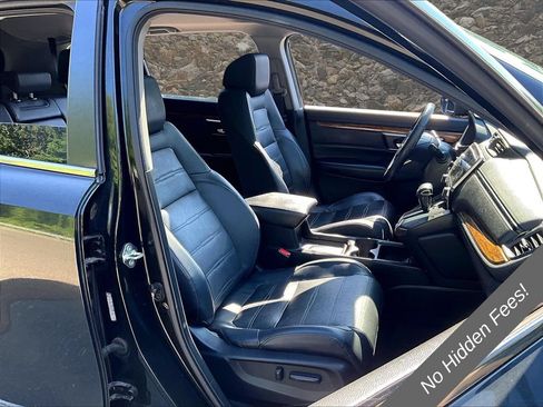Used 2017 Honda CR-V EX-L image 7