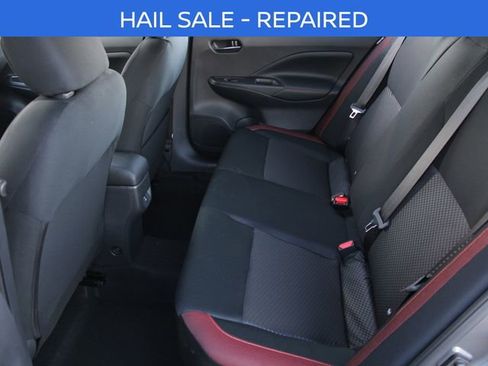 New 2025 Nissan Versa SR image 24