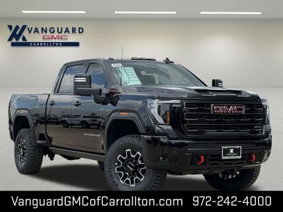 New 2026 GMC Sierra 2500 AT4X