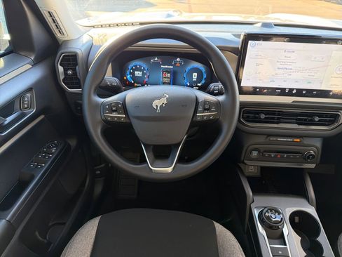 New 2025 Ford Bronco Sport Big Bend image 13