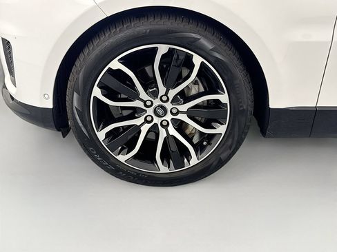 Certified 2022 Land Rover Range Rover Sport HSE Silver Edition AWD/4WD image 32