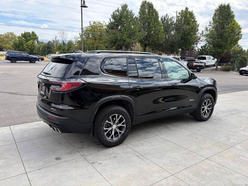 Used 2024 GMC Acadia AT4 w/ Luxury Package AWD/4WD image 30