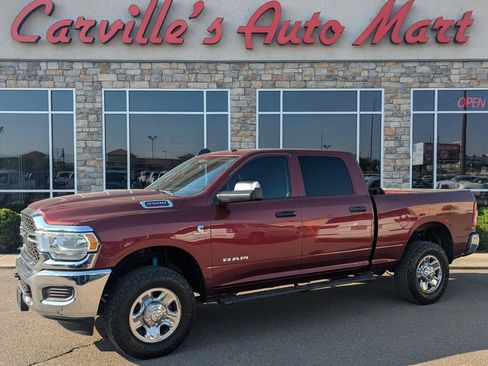 Used 2020 RAM 2500 Tradesman AWD/4WD image 1