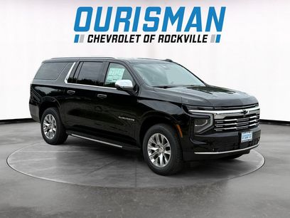 New 2026 Chevrolet Suburban Premier w/ Sun And Tow Package