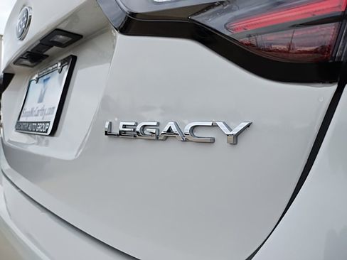 Used 2025 Subaru Legacy Premium w/ Popular Package #1A image 12