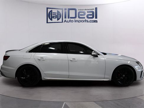 Used 2021 Audi S4 Premium w/ Convenience Package AWD/4WD image 6