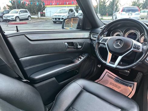 Used 2014 Mercedes-Benz E 350 E350 4MATIC image 12