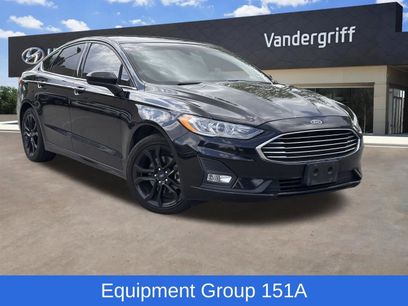 Used 2019 Ford Fusion SE w/ Equipment Group 151A
