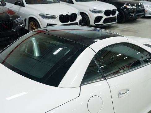 Used 2014 Mercedes-Benz SLK 55 AMG image 17