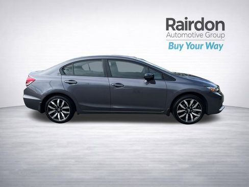 Used 2015 Honda Civic EX-L image 8