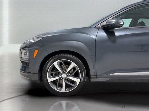 Used 2020 Hyundai Kona Limited AWD/4WD image 21