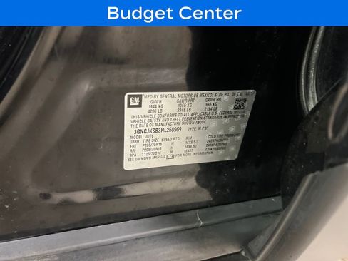 Used 2017 Chevrolet Trax LS image 26