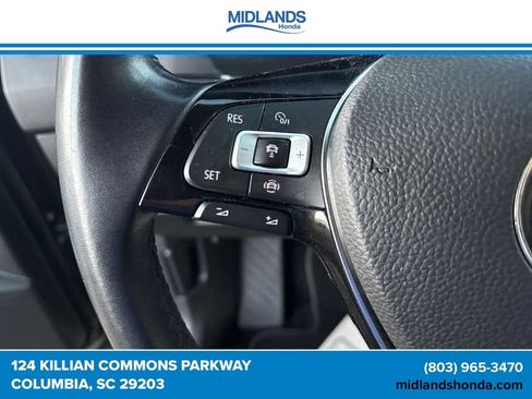 Used 2019 Volkswagen Tiguan SEL FWD image 26