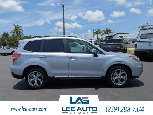 Used 2015 Subaru Forester 2.5i Touring w/ Popular Package #2 AWD/4WD image 2