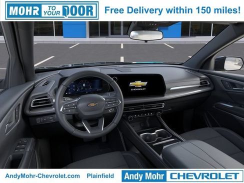 New 2026 Chevrolet Traverse LT w/ LPO, Floor Liner Package FWD image 19