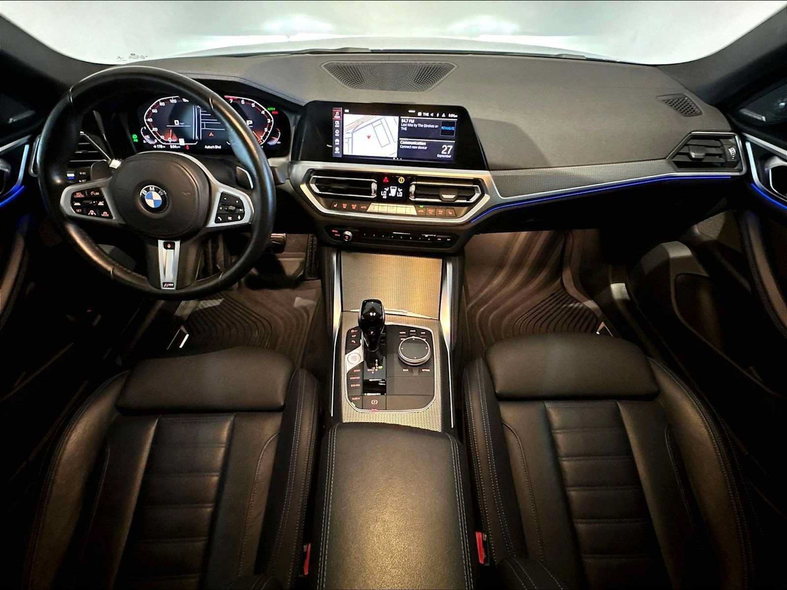 Used 2023 BMW M440i xDrive Gran Coupe AWD/4WD image 17