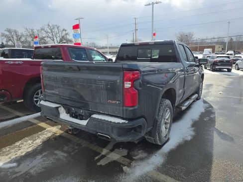 Used 2020 Chevrolet Silverado 1500 RST image 8