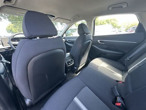 New 2025 Hyundai Sonata SEL FWD image 23