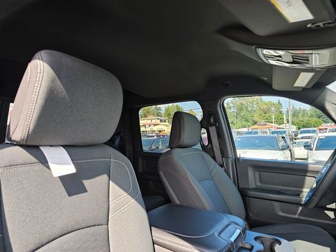 New 2025 RAM 2500 Tradesman image 12