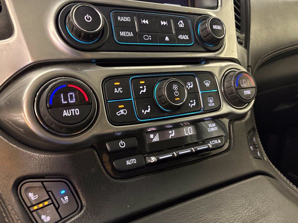 Certified 2020 Chevrolet Tahoe Premier AWD/4WD image 33