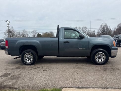 Used 2012 GMC Sierra 1500 W/T w/ Work Truck Plus Package image 5
