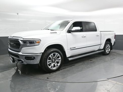 Used 2024 RAM 1500 Limited AWD/4WD image 7