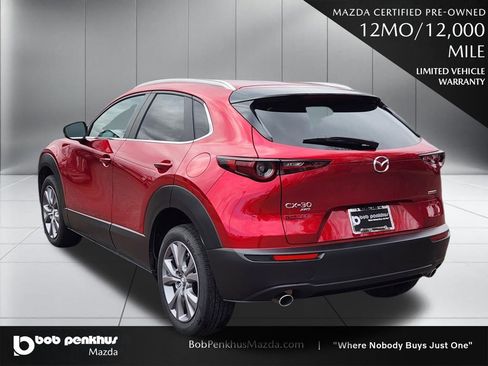 Used 2025 MAZDA CX-30 AWD 2.5 S w/ Preferred Package image 27