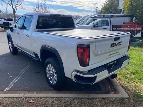 Used 2022 GMC Sierra 3500 Denali w/ Denali Ultimate Package image 31