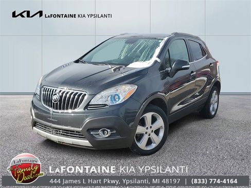Used 2016 Buick Encore Convenience image 1