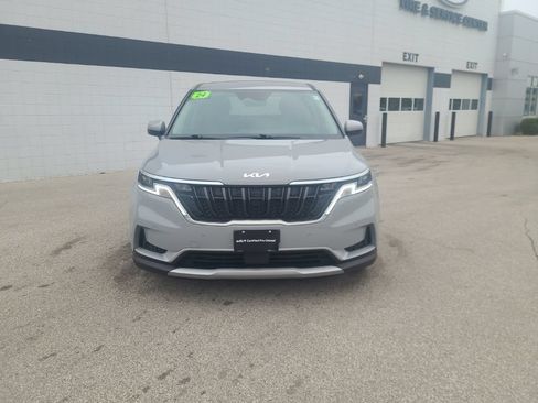 Certified 2024 Kia Carnival EX FWD image 10