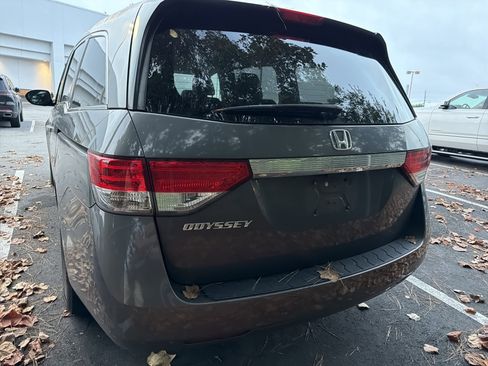 Used 2015 Honda Odyssey EX-L image 7