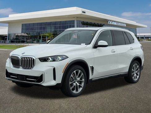 New 2026 BMW X5 xDrive40i image 6