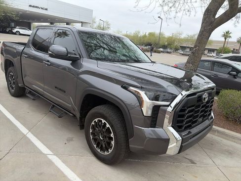 Used 2023 Toyota Tundra SR5 w/ TRD Off-Road Premium Package AWD/4WD image 3
