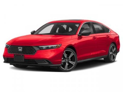 New 2025 Honda Accord Sport