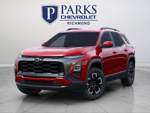 New 2026 Chevrolet Equinox ACTIV w/ Convenience Package III image 6