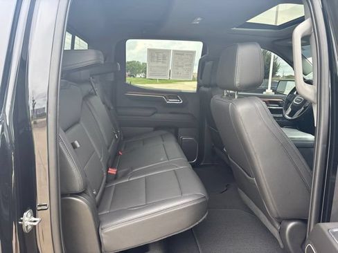 Used 2023 GMC Sierra 1500 Denali w/ Denali Reserve Package AWD/4WD image 33