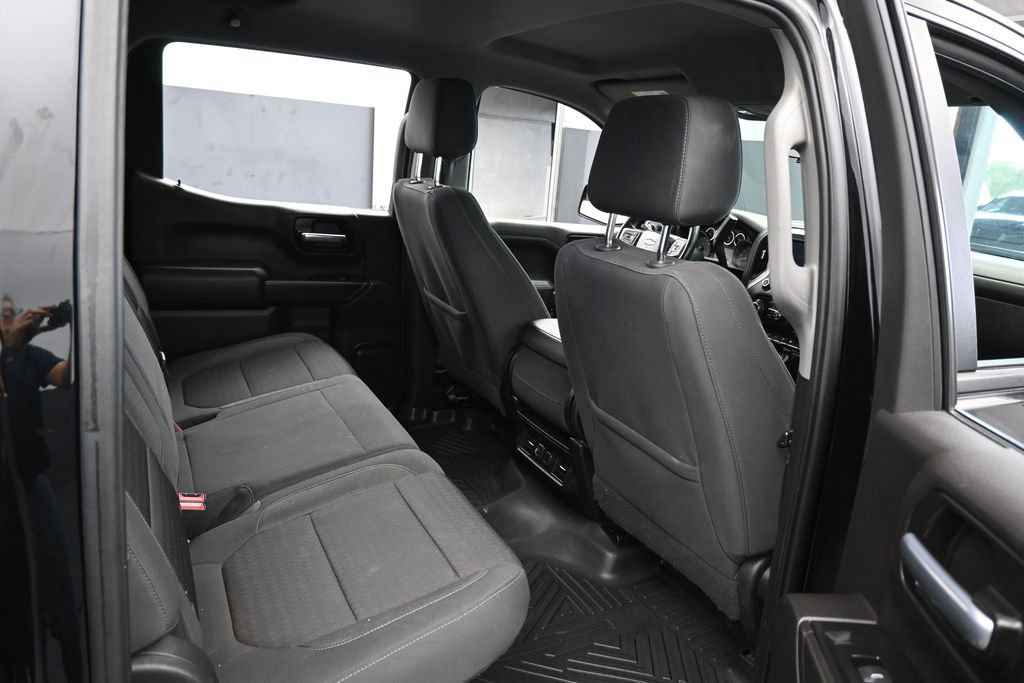 Used 2020 Chevrolet Silverado 1500 LT w/ All-Star Edition RWD image 47
