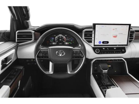 Certified 2023 Toyota Tundra Capstone AWD/4WD image 7