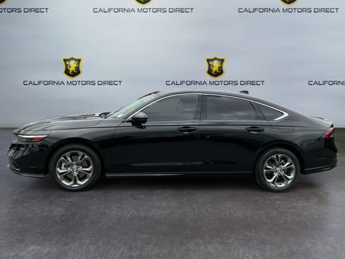 Used 2023 Honda Accord EX-L image 8