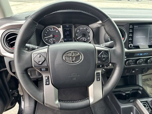 Certified 2023 Toyota Tacoma SR5 w/ SX Package AWD/4WD image 11
