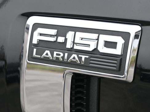 New 2025 Ford F150 Lariat w/ Equipment Group 501A Mid image 12