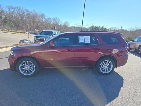 Used 2022 Dodge Durango GT image 7