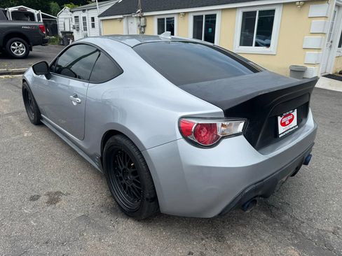 Used 2015 Subaru BRZ Premium w/ Popular Package #1B image 5